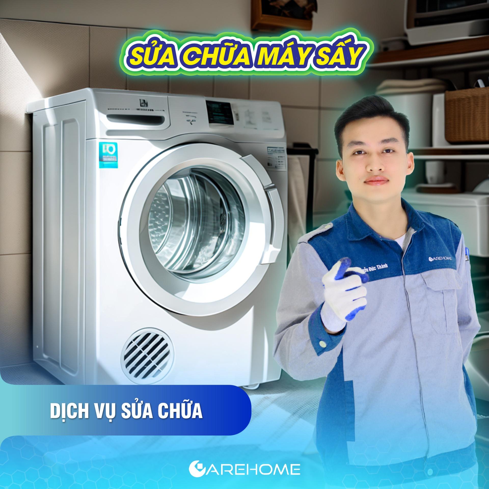 SỬA CHỮA MÁY SẤY