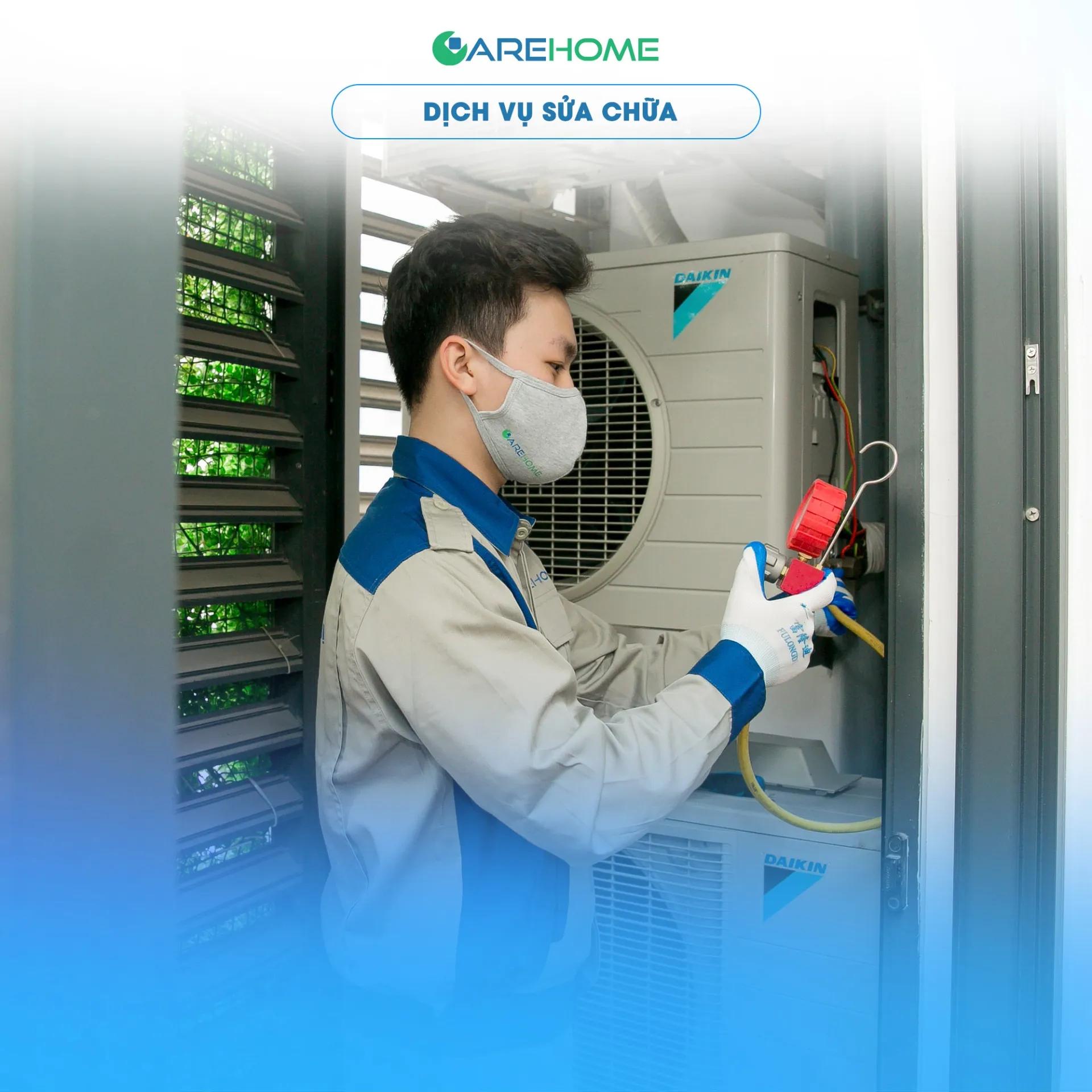 DỊCH VỤ SỬA CHỮA
