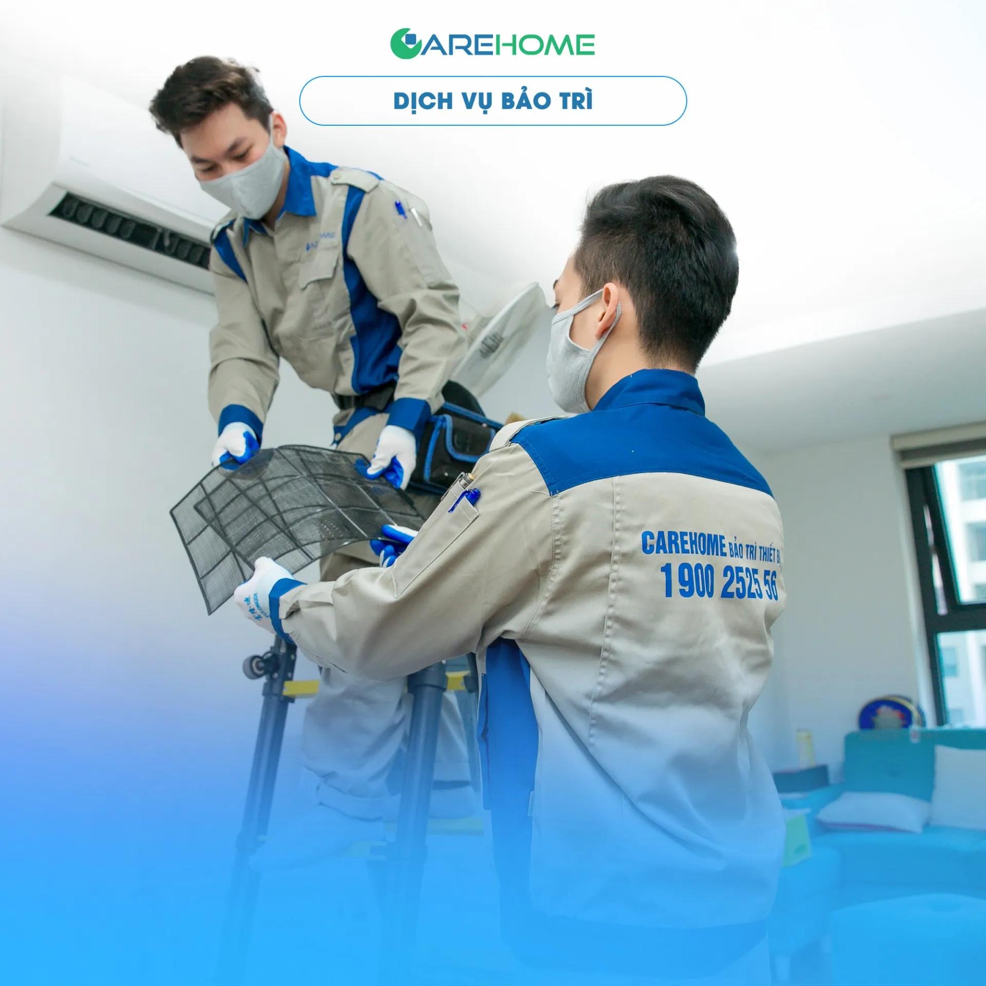 DỊCH VỤ BẢO TRÌ