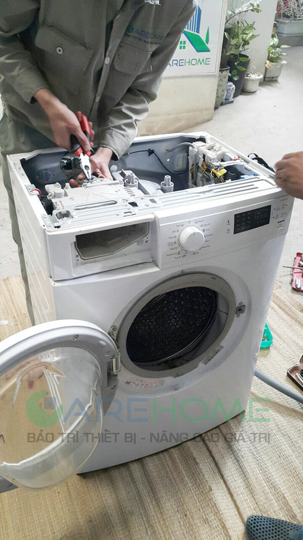 Dịch vụ sửa máy giặt của CareHome